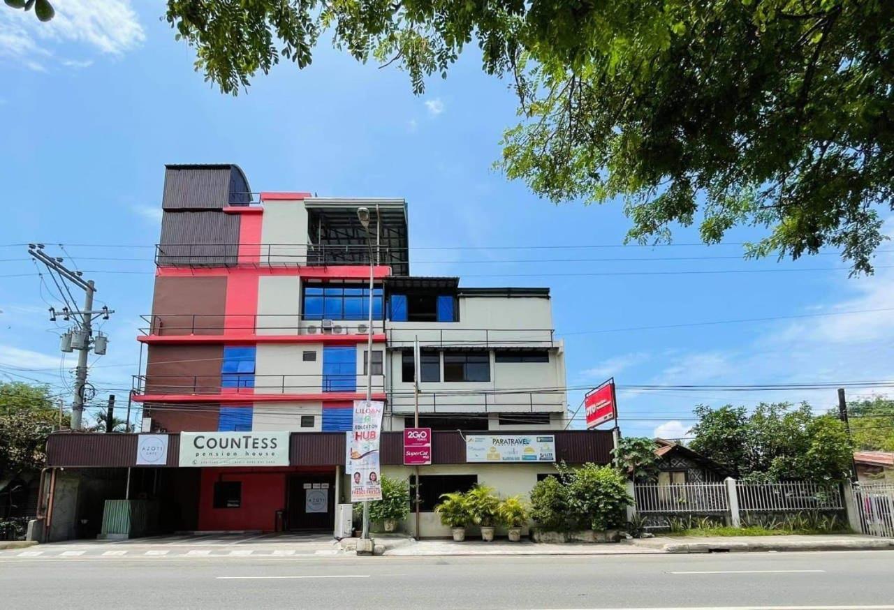 Countess Pension House Liloan Exterior photo