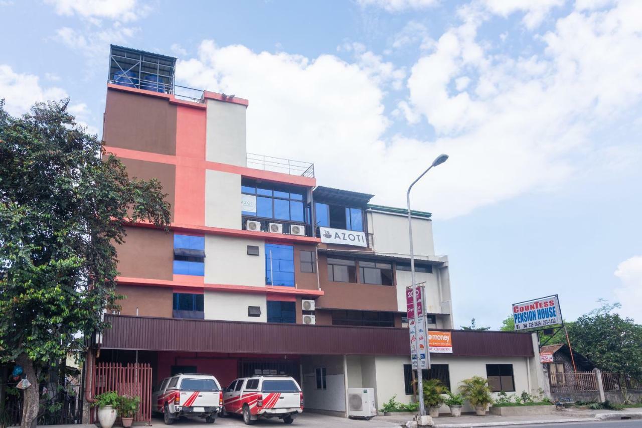 Countess Pension House Liloan Exterior photo