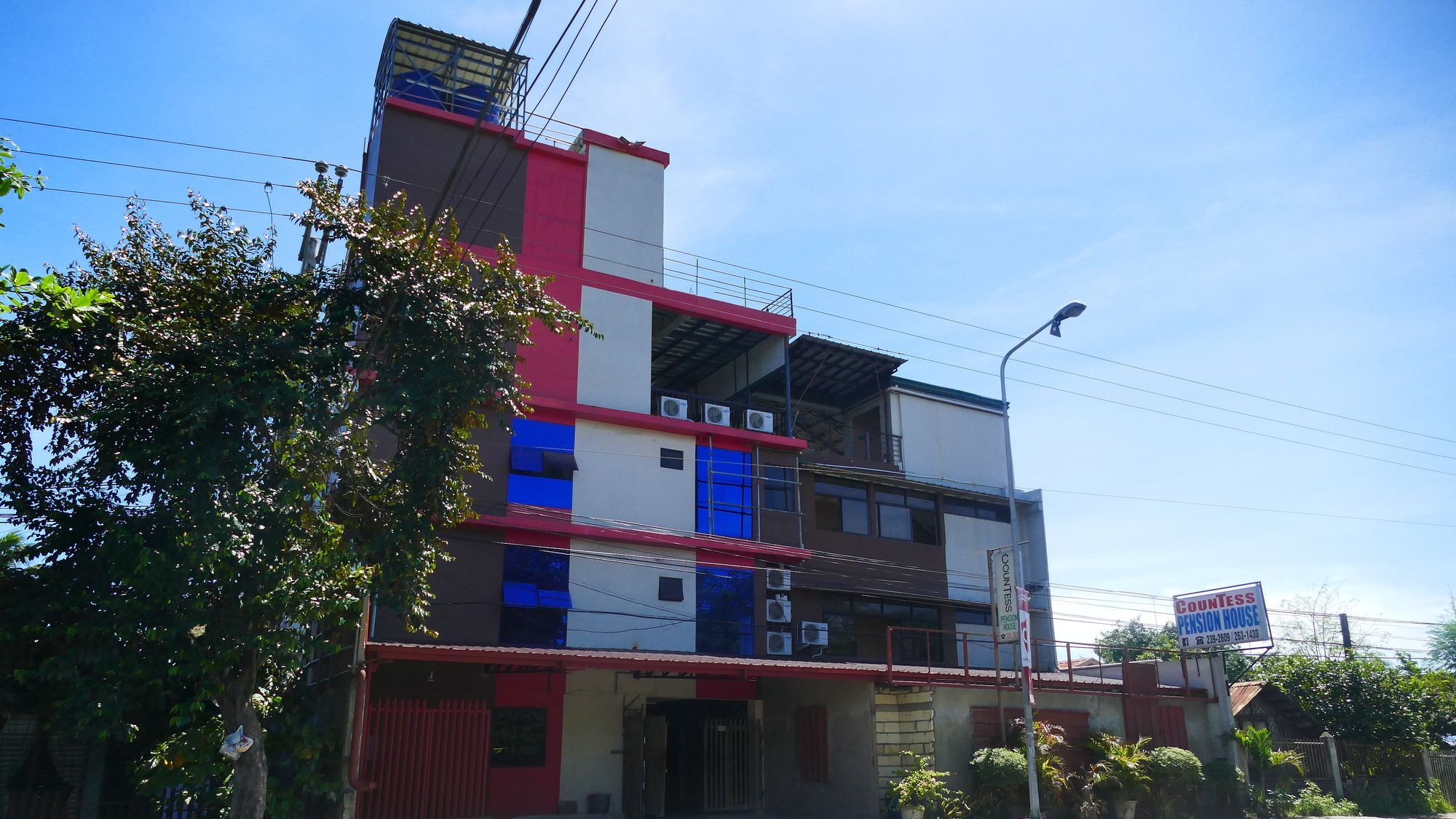 Countess Pension House Liloan Exterior photo