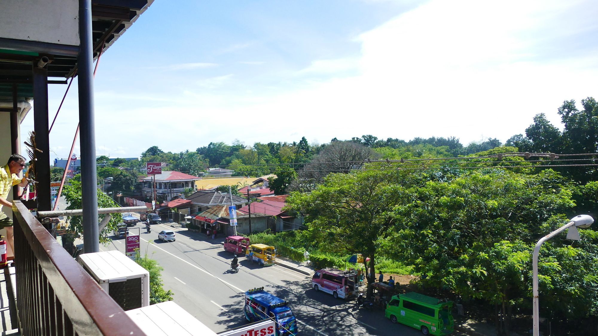 Countess Pension House Liloan Exterior photo